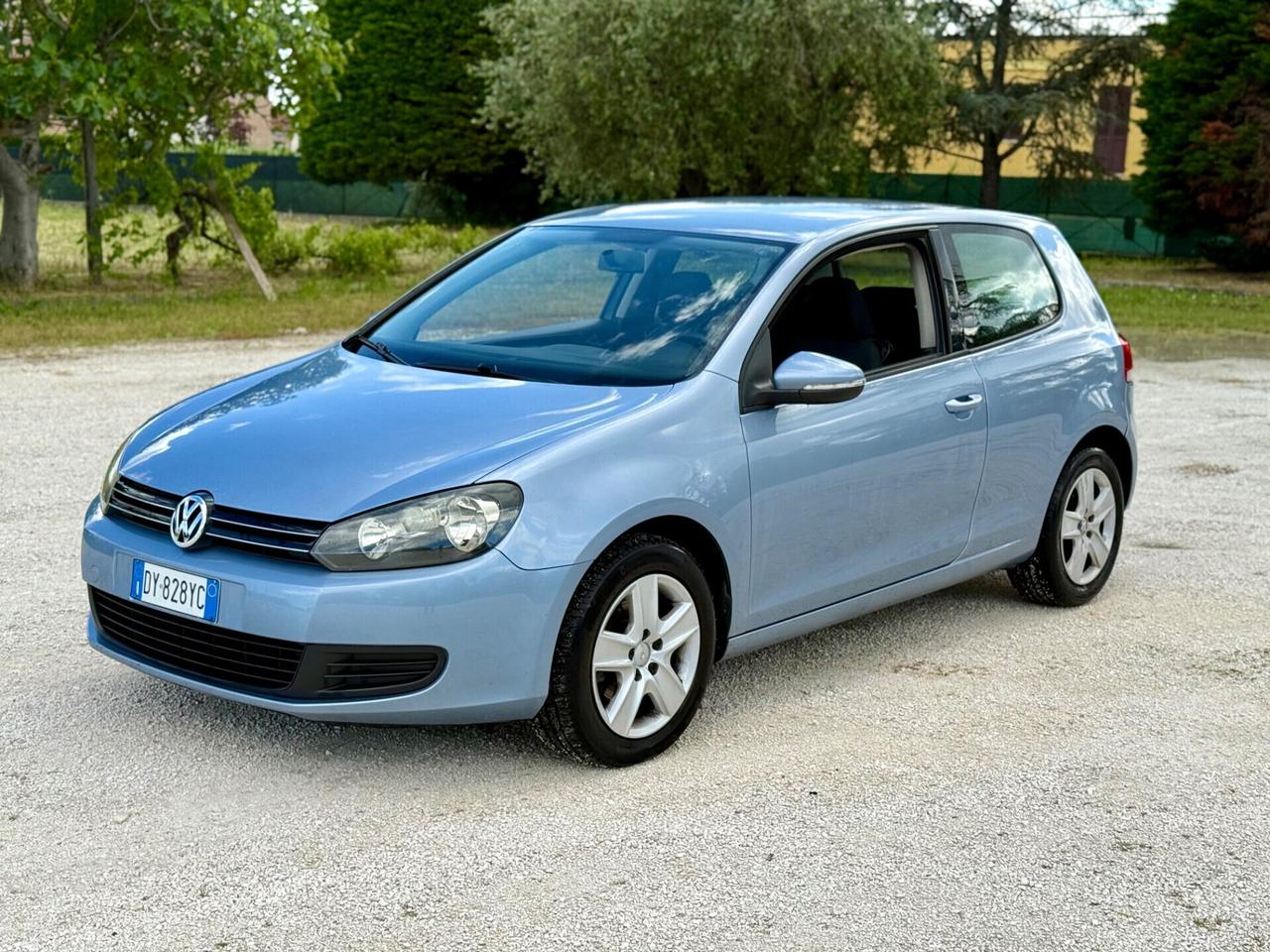 Volkswagen Golf 1.6 Euro5 NEOPATENTATI uniproprietà