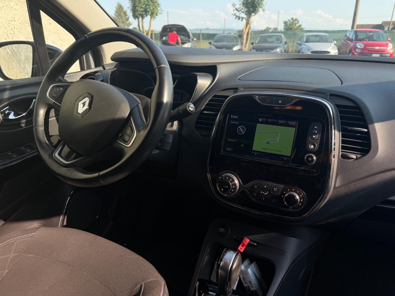 Renault Captur TCe 120 CV EDC Start&Stop Energy Intens