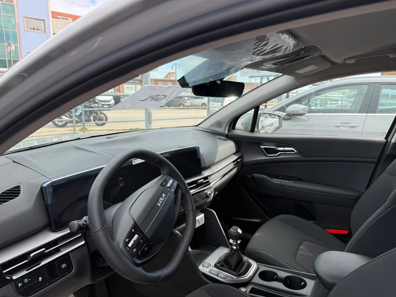 Kia Sportage 1.6 TGDi GPL Style