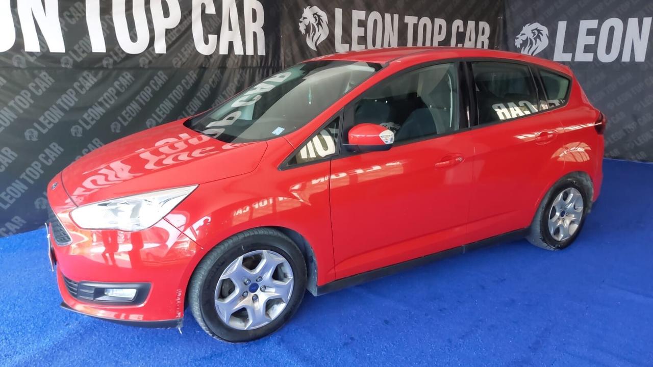 Ford C-Max 1.5 TDCi 95CV Start&Stop Plus garantita 12 mesi