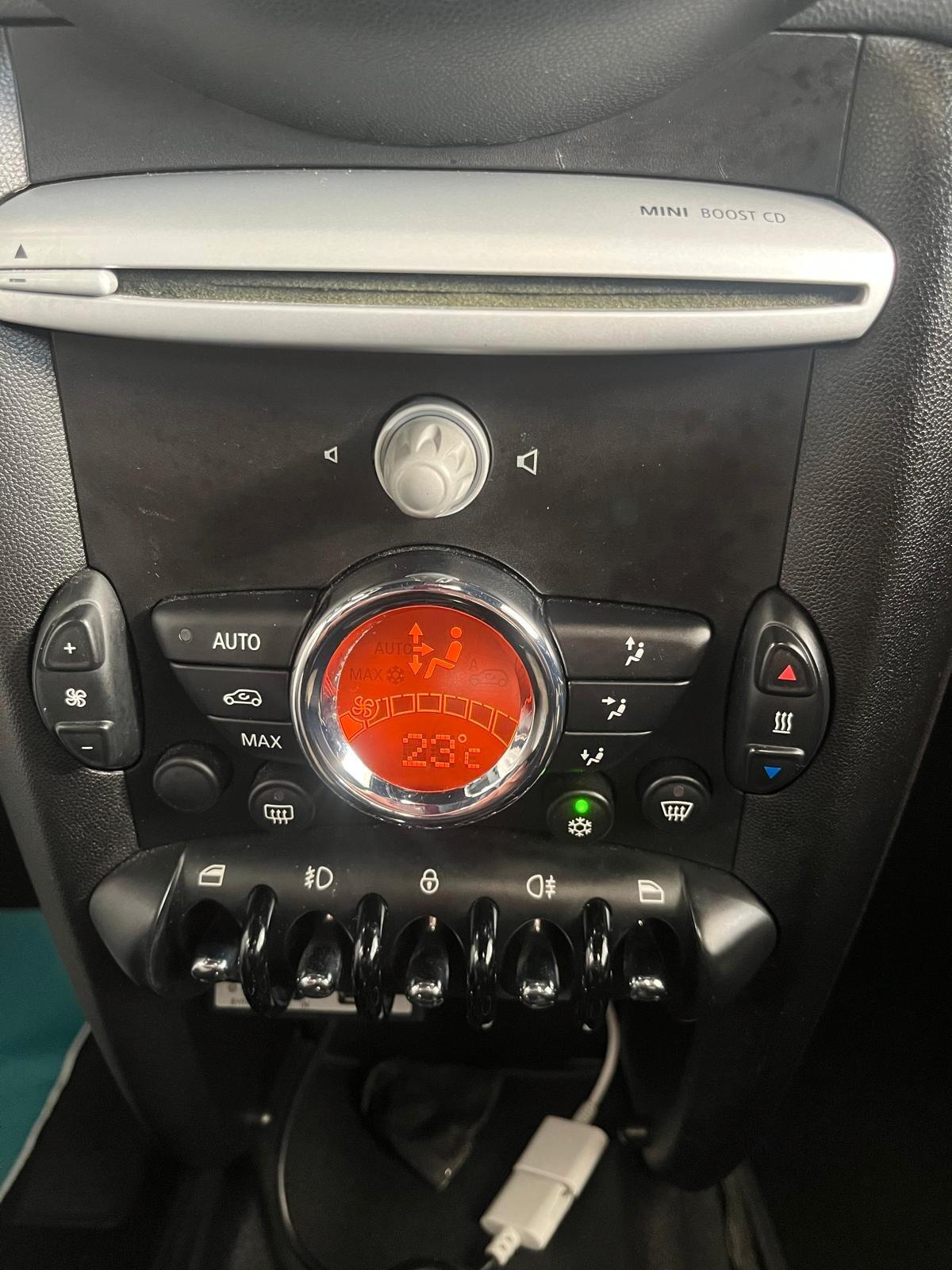 Mini 1.6 16V Cooper S GPL