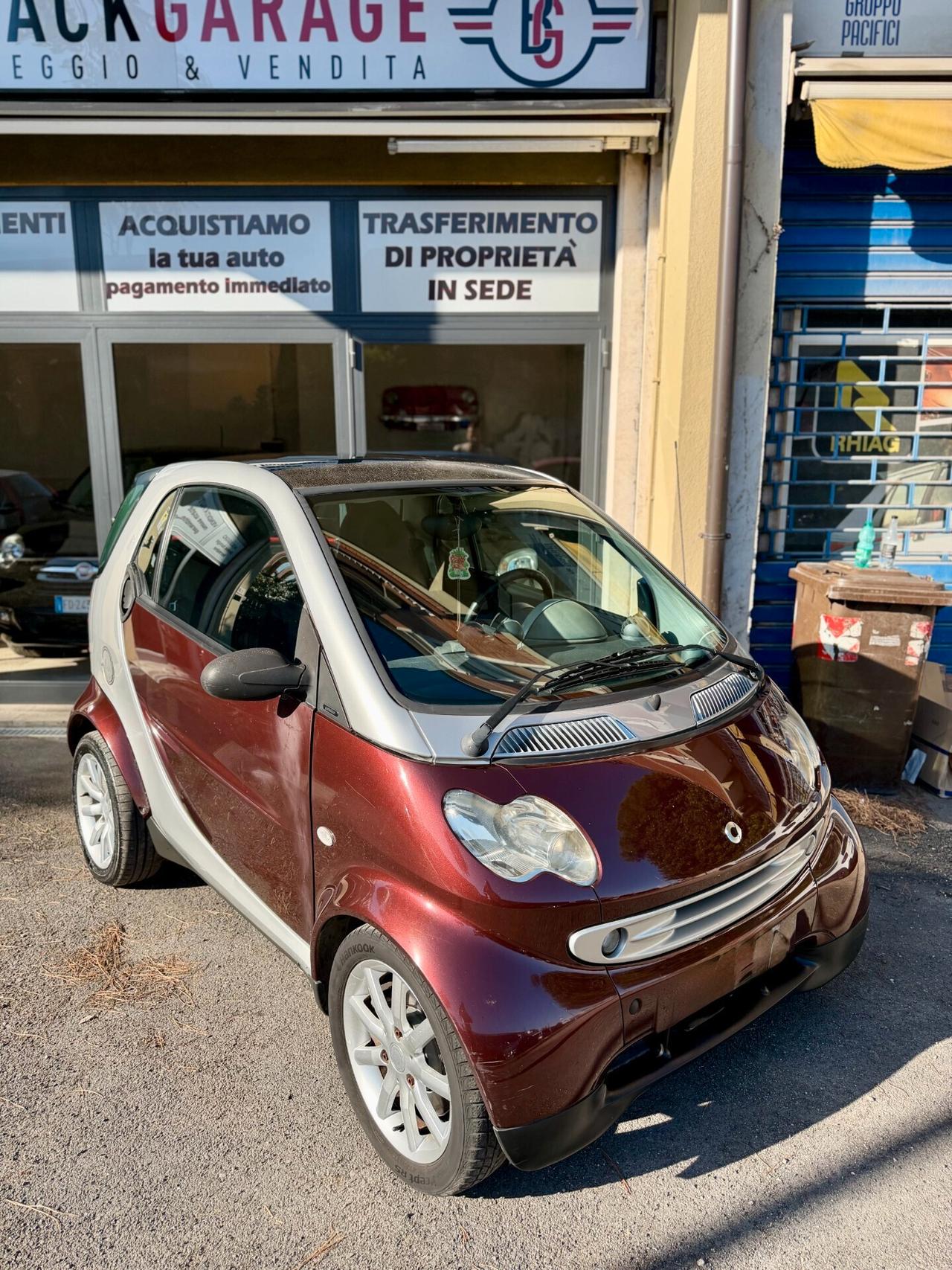 Smart ForTwo 700 coupé grandstyle (45 kW)
