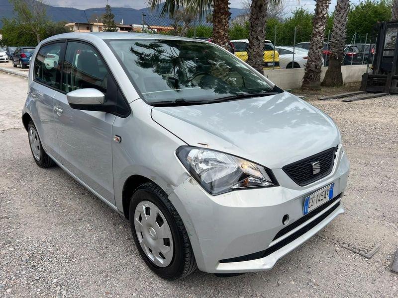 SEAT Mii 1.0 44kW Style GPL LEGGI