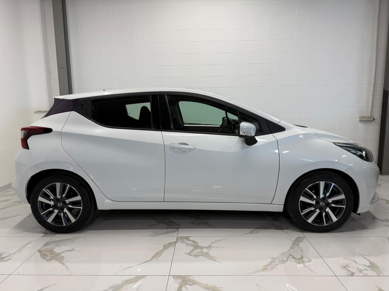 Nissan Micra 0.9 IG-T 12V 5 porte N-Connecta