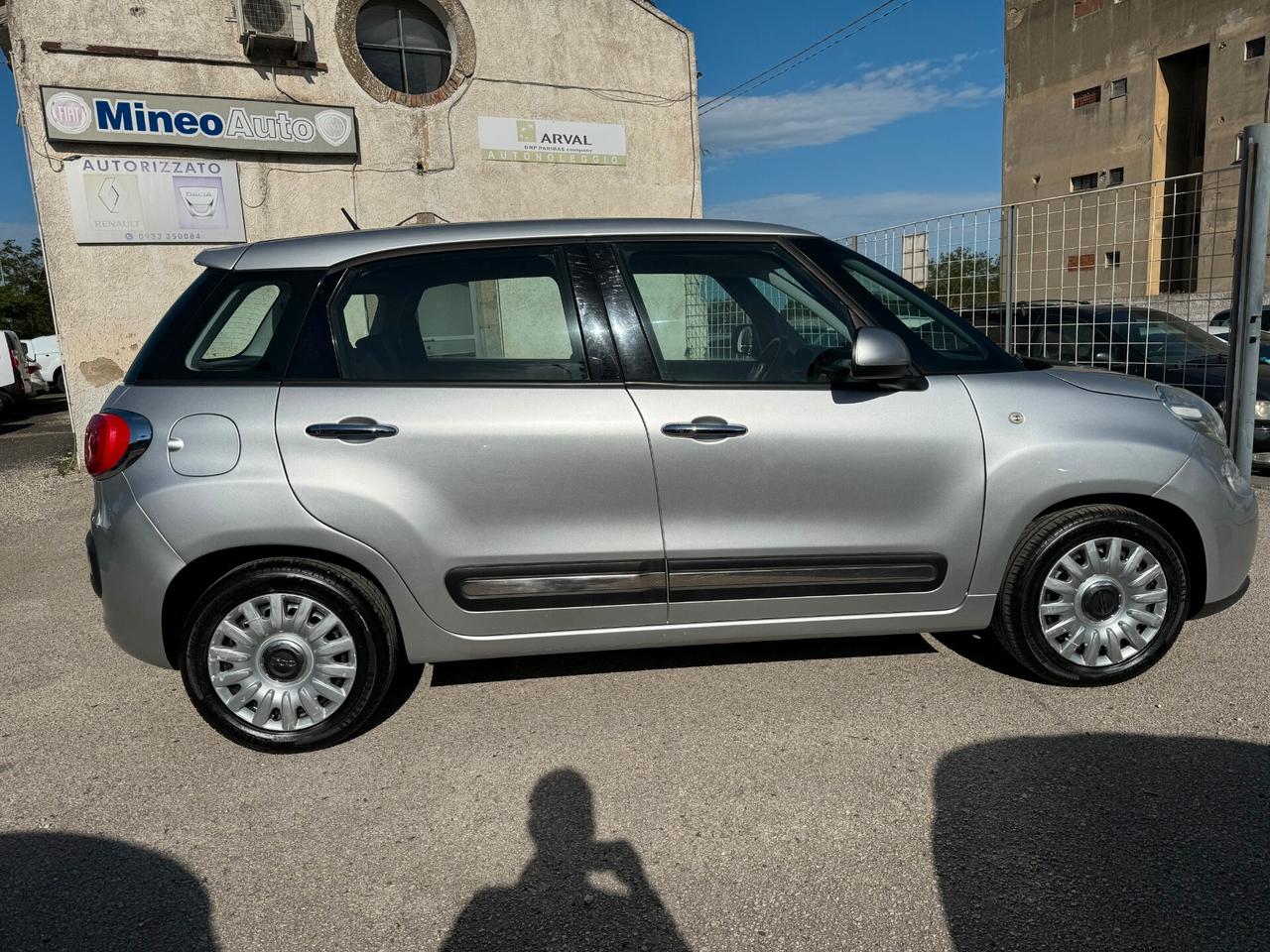 Fiat 500L 1.6 Multijet 120 CV Business Plus