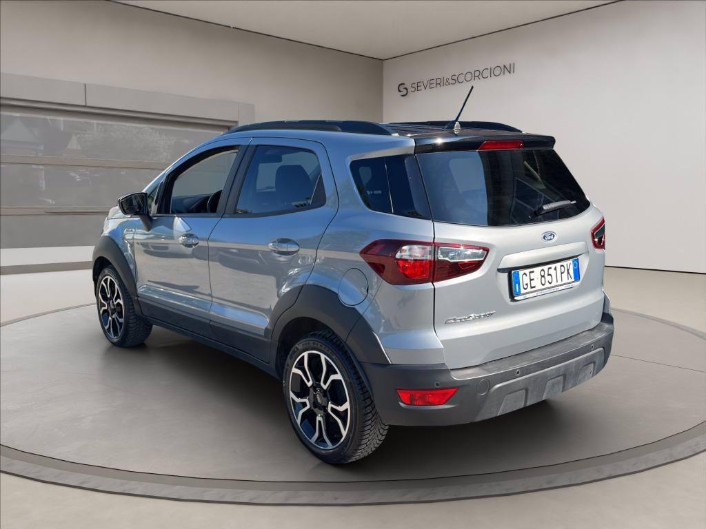 FORD Ecosport 1.0 ecoboost active s&s 125cv del 2021