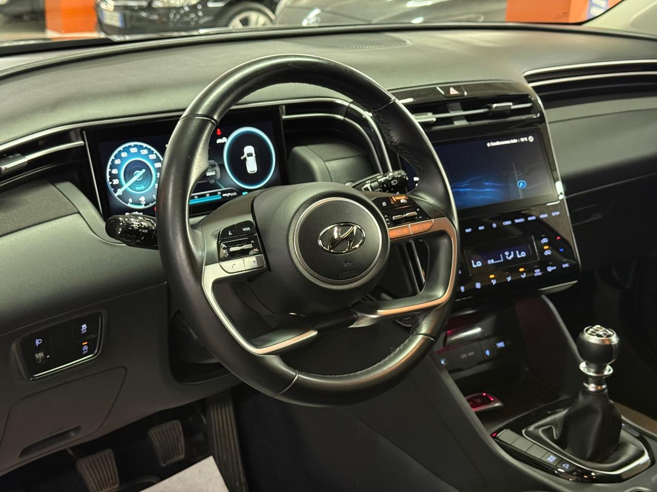 Hyundai Tucson 1.6 T-GDI 48V XTech