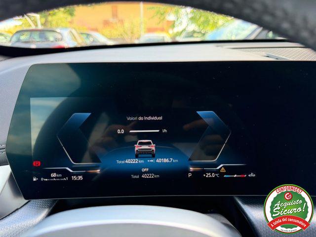 BMW X1 sDrive 18i Msport Pro