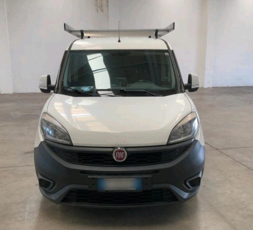 Fiat Doblo Doblò 1.6 MJT 120CV PL-TN Cargo Maxi 2017