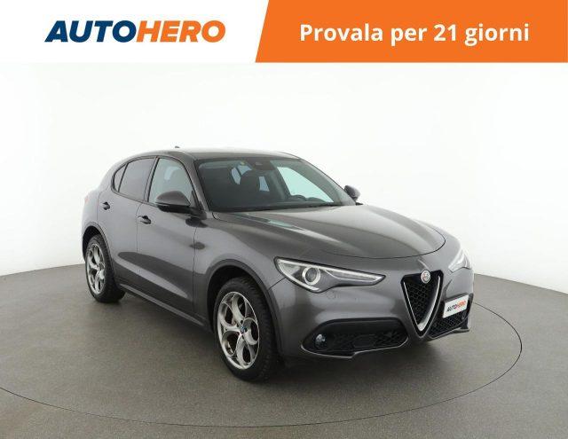 ALFA ROMEO Stelvio 2.2 Turbodiesel 190 CV AT8 Q4 Business