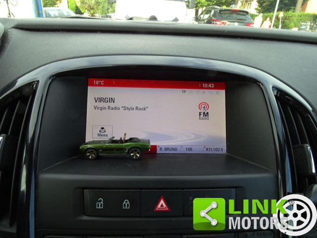 OPEL Astra 1.6 CDTI EcoFLEX S&S Sports Tourer Cosmo