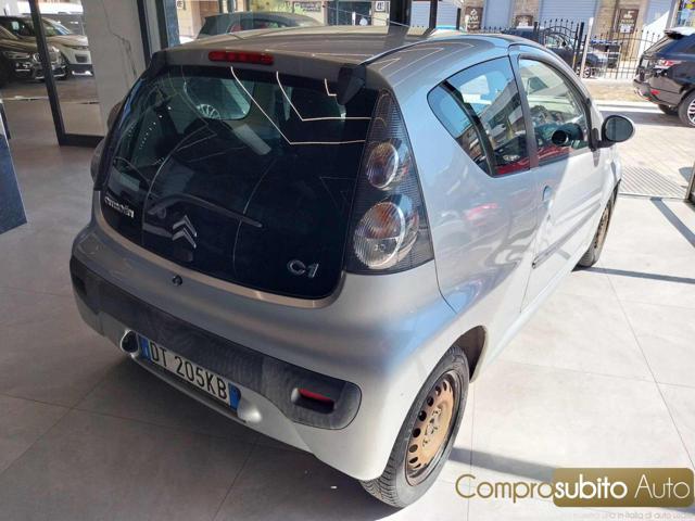 CITROEN C1 1.0 3 porte automatico Garanzia 12 Mesi