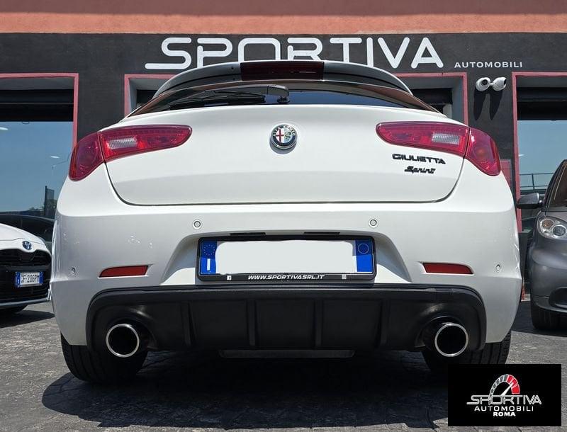 Alfa Romeo Giulietta SPRINT DISTRIBUZIONE NUOVA GPL!