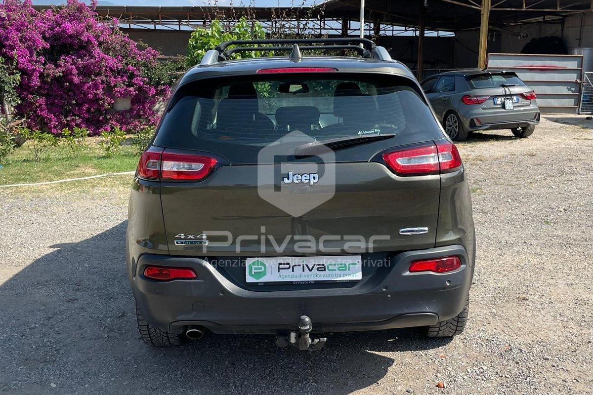 JEEP Cherokee 2.0 Mjt II 4WD Active Drive I Longitude