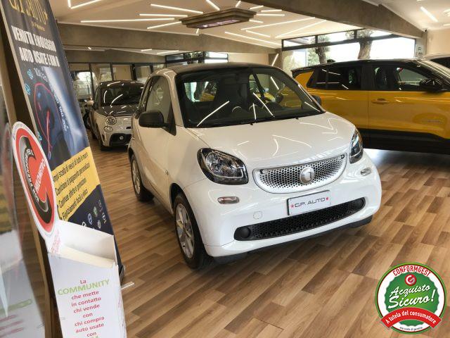 SMART ForTwo 70 1.0 twinamic Passion