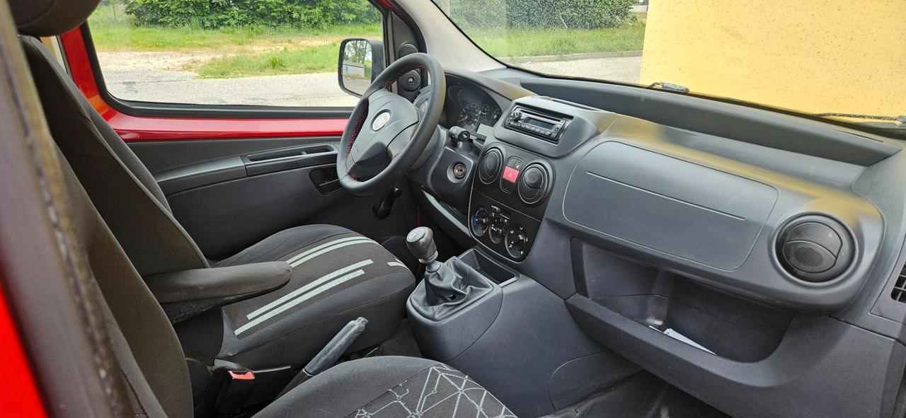 Fiat Fiorino 1.4 8V Combi Semivetrato Natural Power