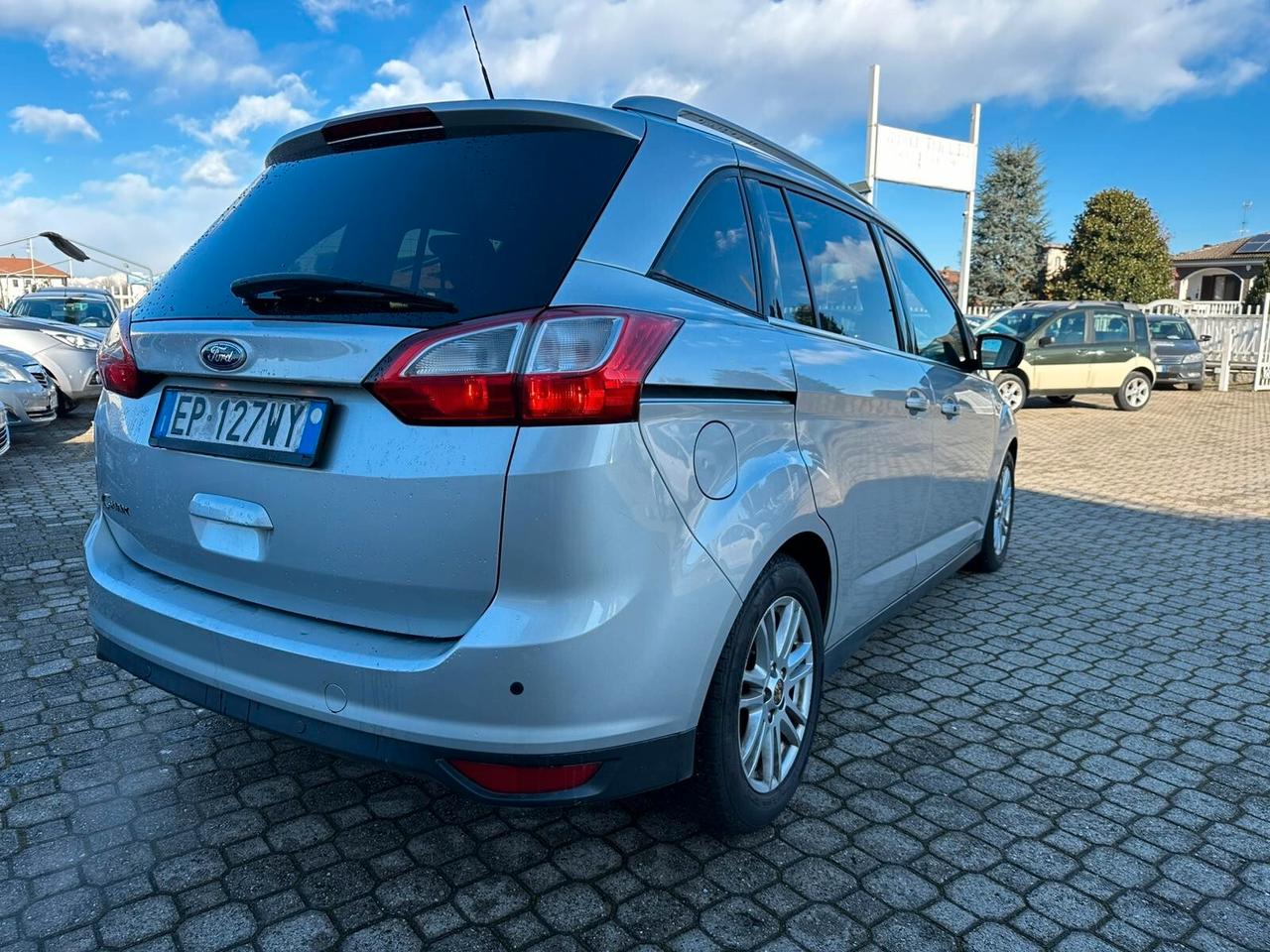 Ford C-Max 1.6 TDCi 115CV Titanium