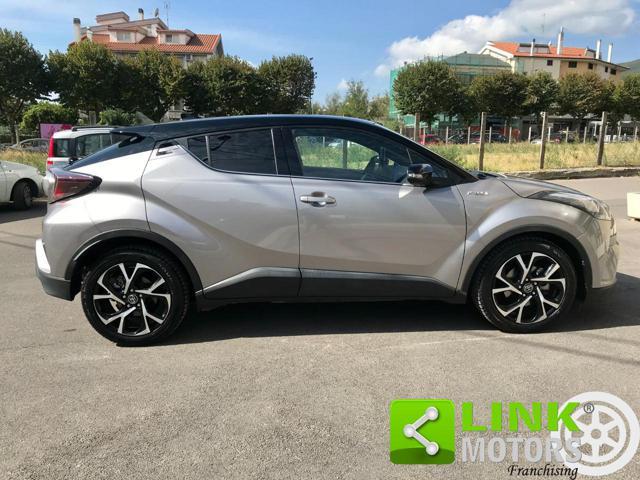 TOYOTA C-HR 1.8 Hybrid E-CVT Active