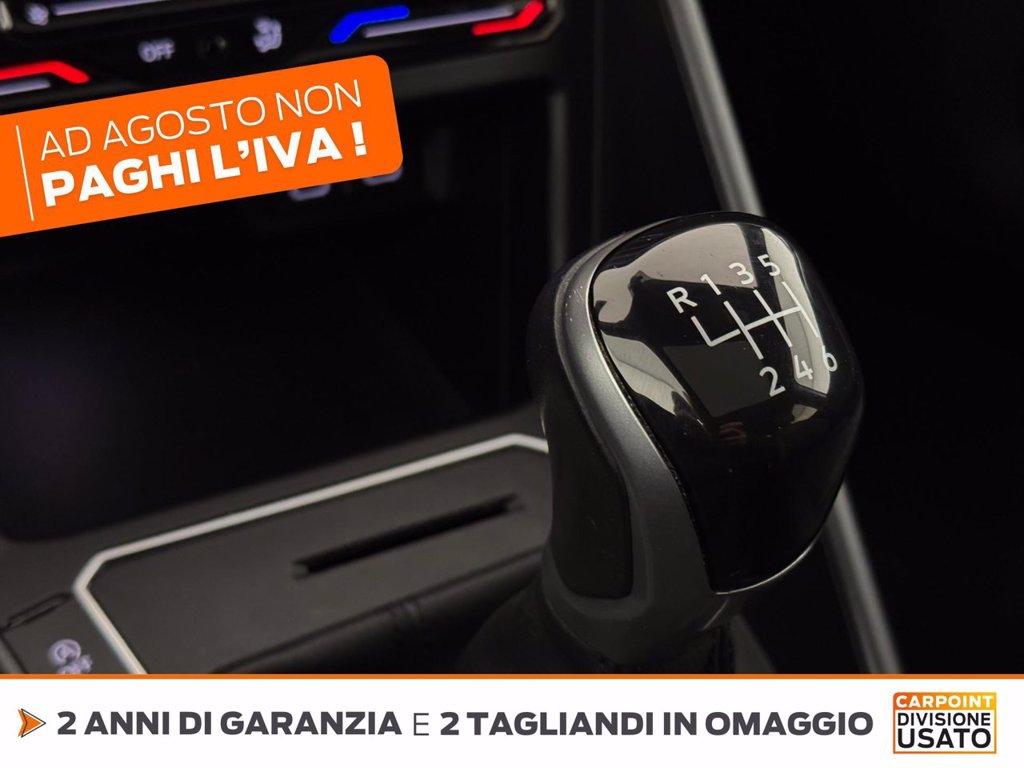 VOLKSWAGEN Taigo 1.0 tsi r-line 110cv del 2022