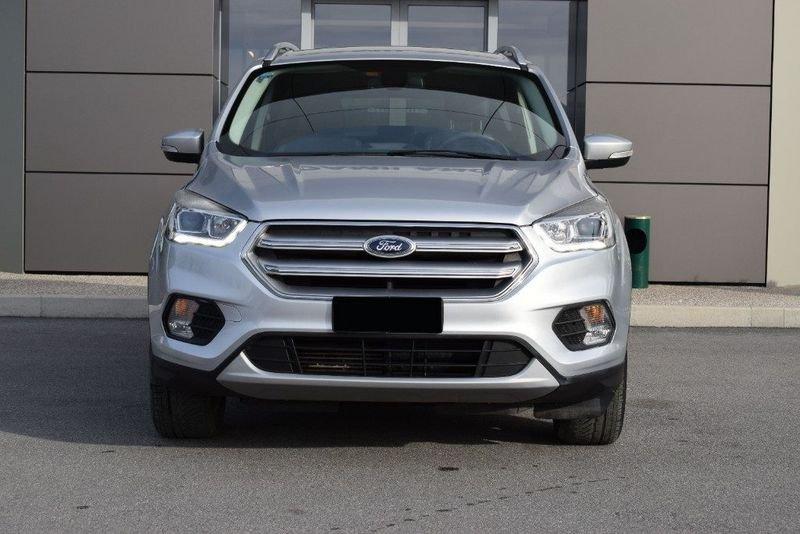 Ford Kuga 2.0 TDCI 150 CV S&S 4WD Business solo 71000 km !!