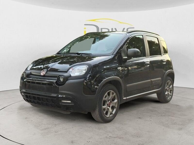 FIAT Panda Cross 1.0 FireFly S&S Hybrid City Cross