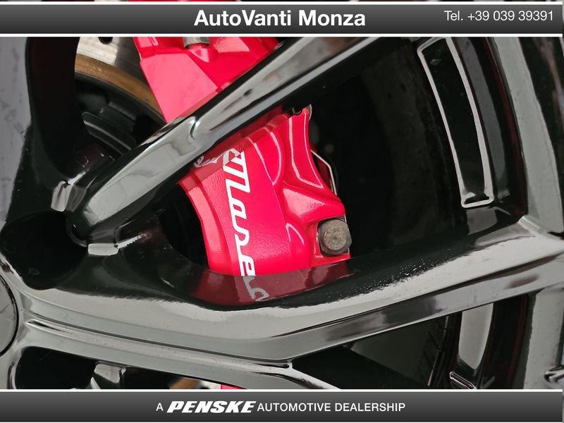 Maserati Grecale Grecale V6 530 CV AWD Trofeo