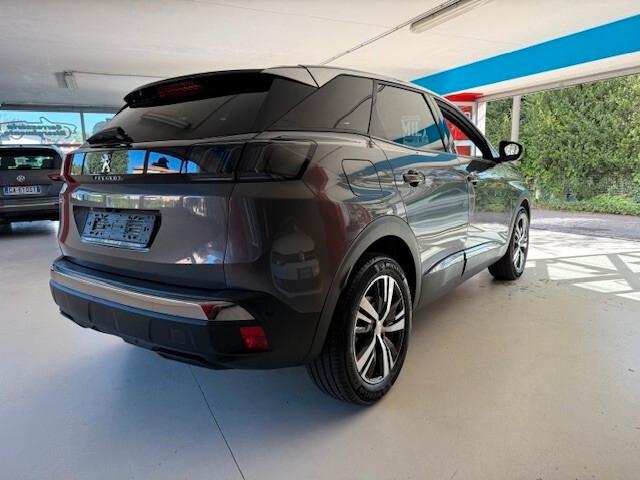 PEUGEOT 3008 1.2 BENZINA 130CV PURE TECH ALLURE PACK COME NUOVA SOLO 7.000KM