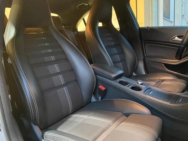 Mercedes-benz CLA 200 d 12/2019 km 109000