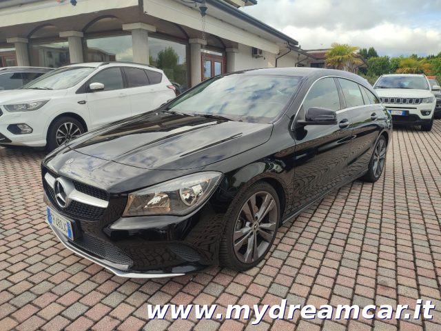 MERCEDES-BENZ CLA 200 d Automatic Sport Shooting Brake