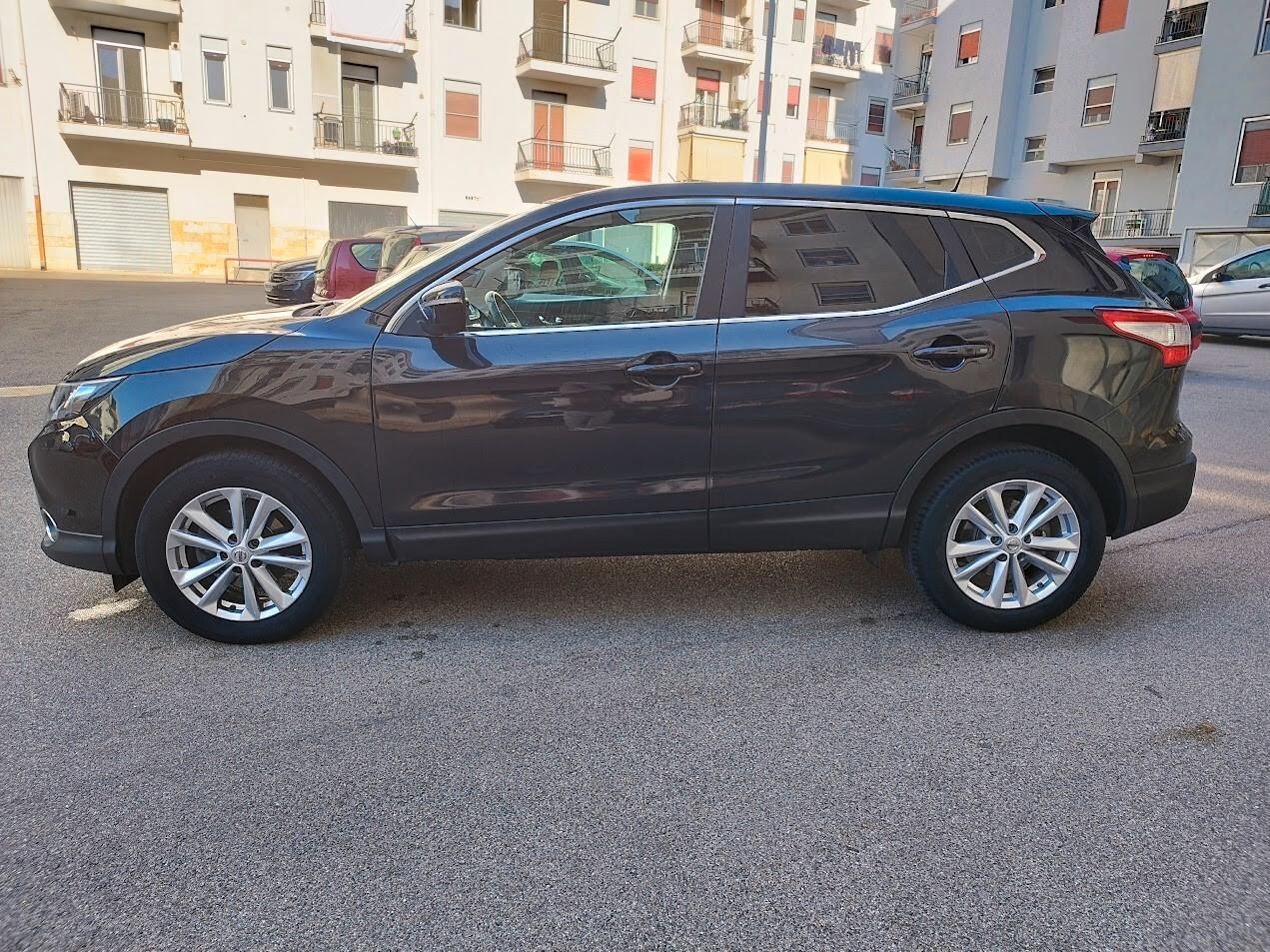 Nissan Qashqai 1.5 dCi * Tel * Perfetta in Tutto * Garantita 12 Mesi