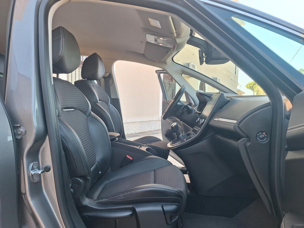 Renault Scenic Scénic 1.5 dCi NAVI PELLE 2017
