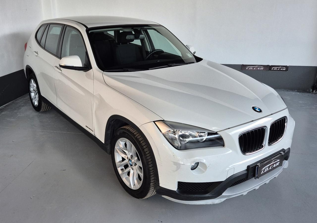 Bmw X1 S Drive 16 d