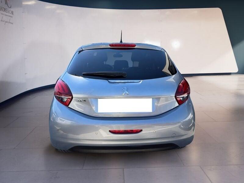 Peugeot 208 208 1.5 bluehdi GT Line s&s 100cv