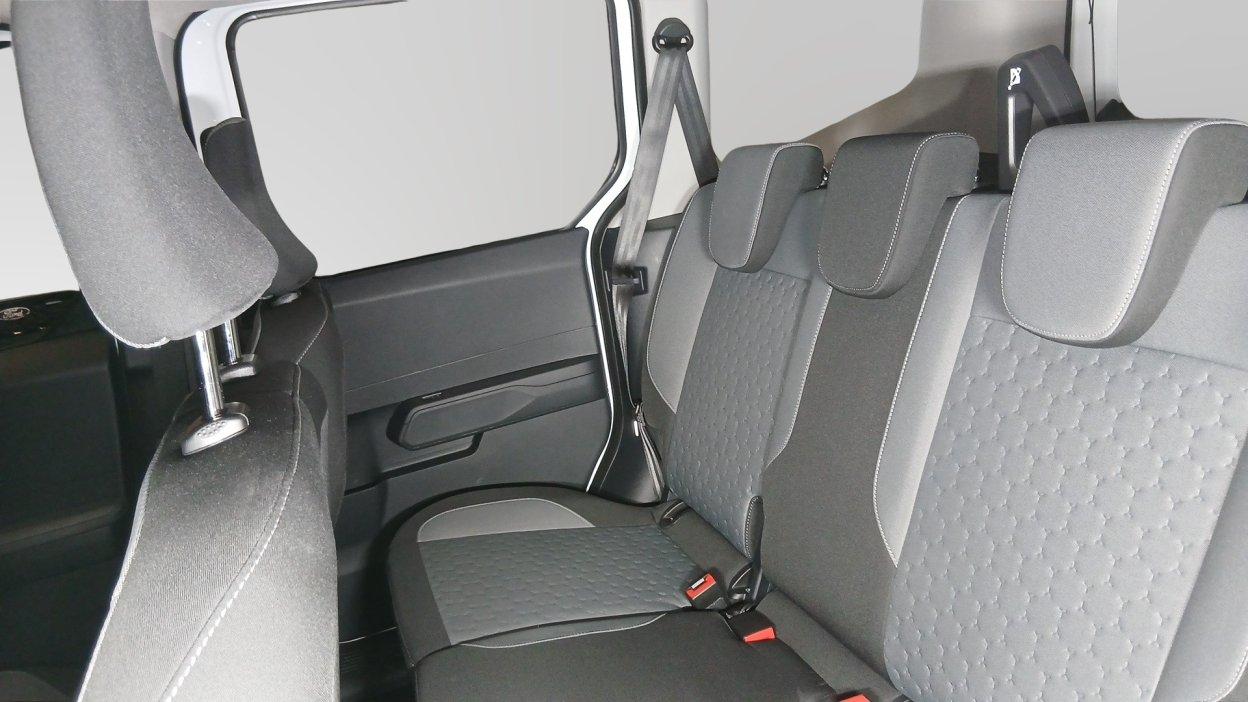 FORD Tourneo Courier 2ªs - Tourneo Courier 1.0 EcoBoost Titanium