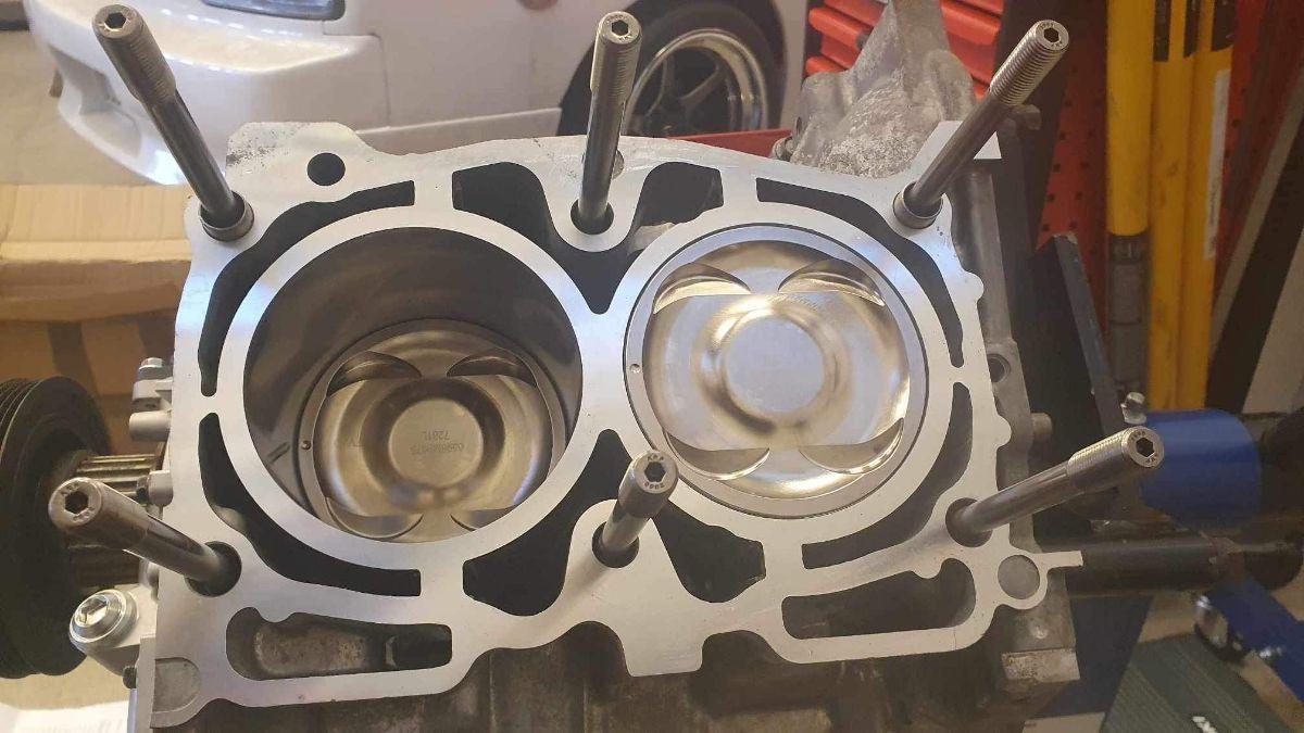 SUBARU - Impreza WRX STI LIVREA WRC 360 CV