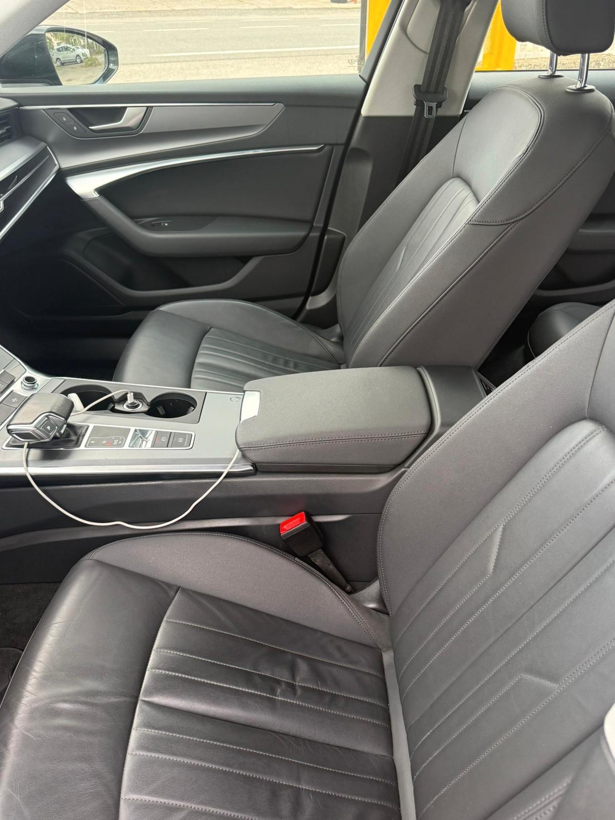 Audi A6 Avant 50 3.0 TDI quattro tiptronic Business Design