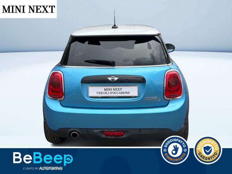 MINI Mini 3 porte 1.5 COOPER D HYPE 3P