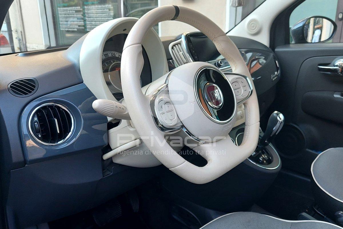 FIAT 500 C 1.2 Lounge