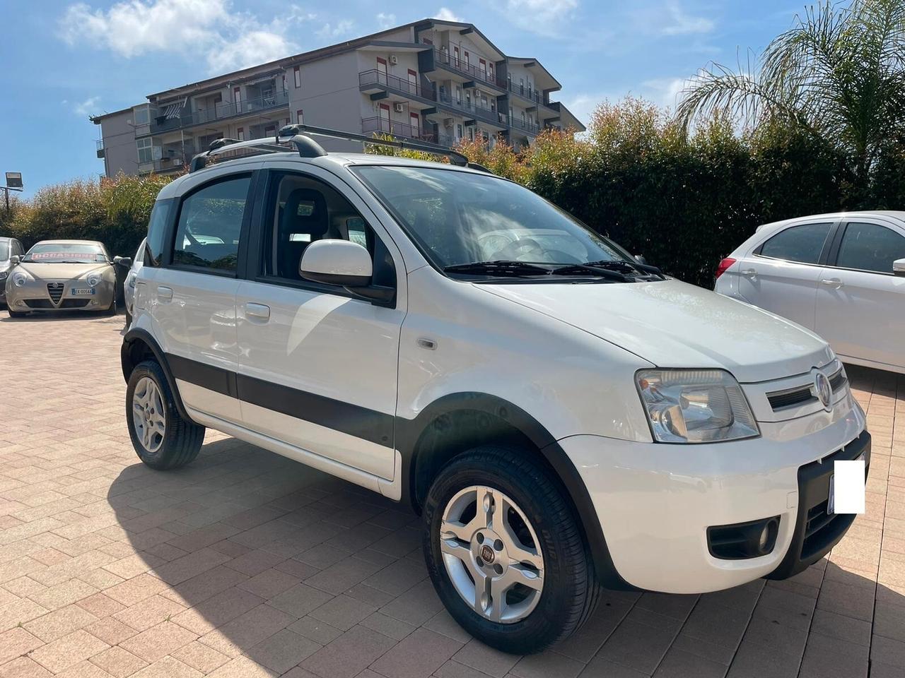 Fiat Panda 4x4"Finanziabile Senza Busta Paga"