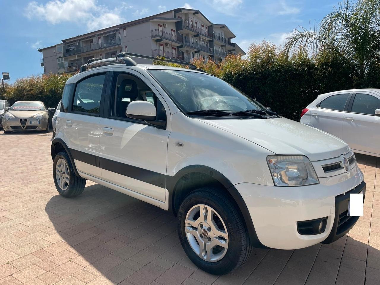 Fiat Panda MJet 4x4"Finanziabile Senza Busta Paga"