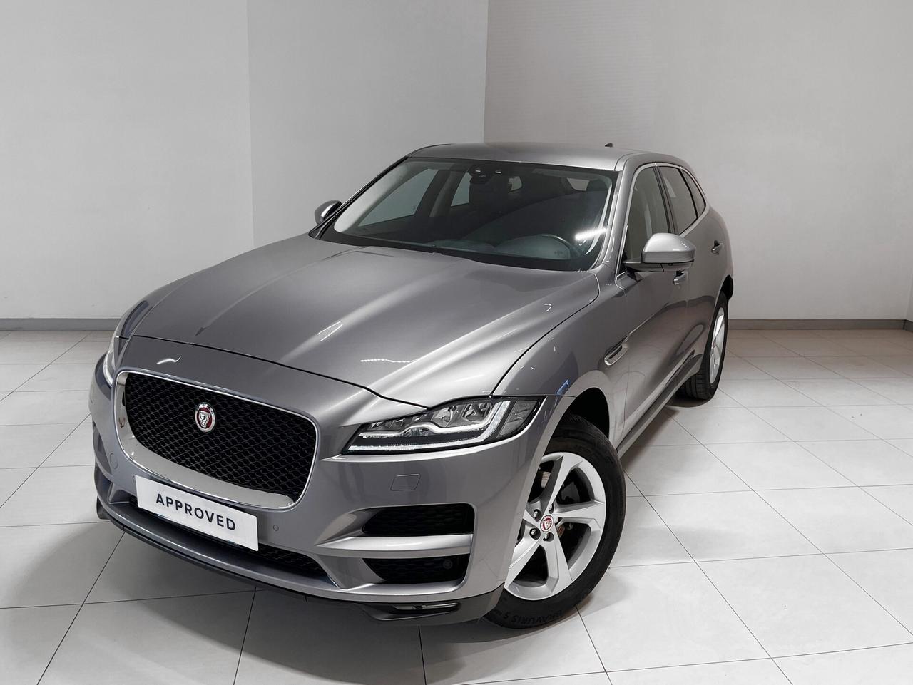 Jaguar F-Pace 2.0 D 180 CV AWD aut. Prestige