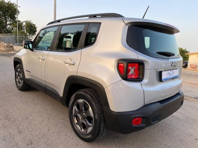 Jeep Renegade 1.6 mjt Business fwd 120cv auto