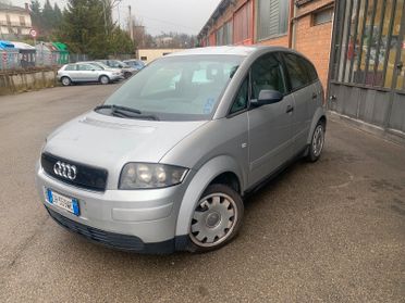 Audi A2 tdi neo patentati, affidabile, economica spaziosa, piccola audi, turbo nuovo, tagliandata