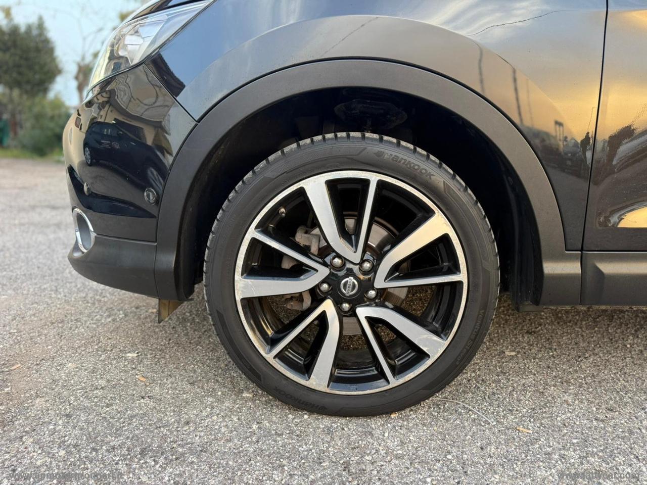 NISSAN Qashqai 1.6 dCi 2WD Tekna