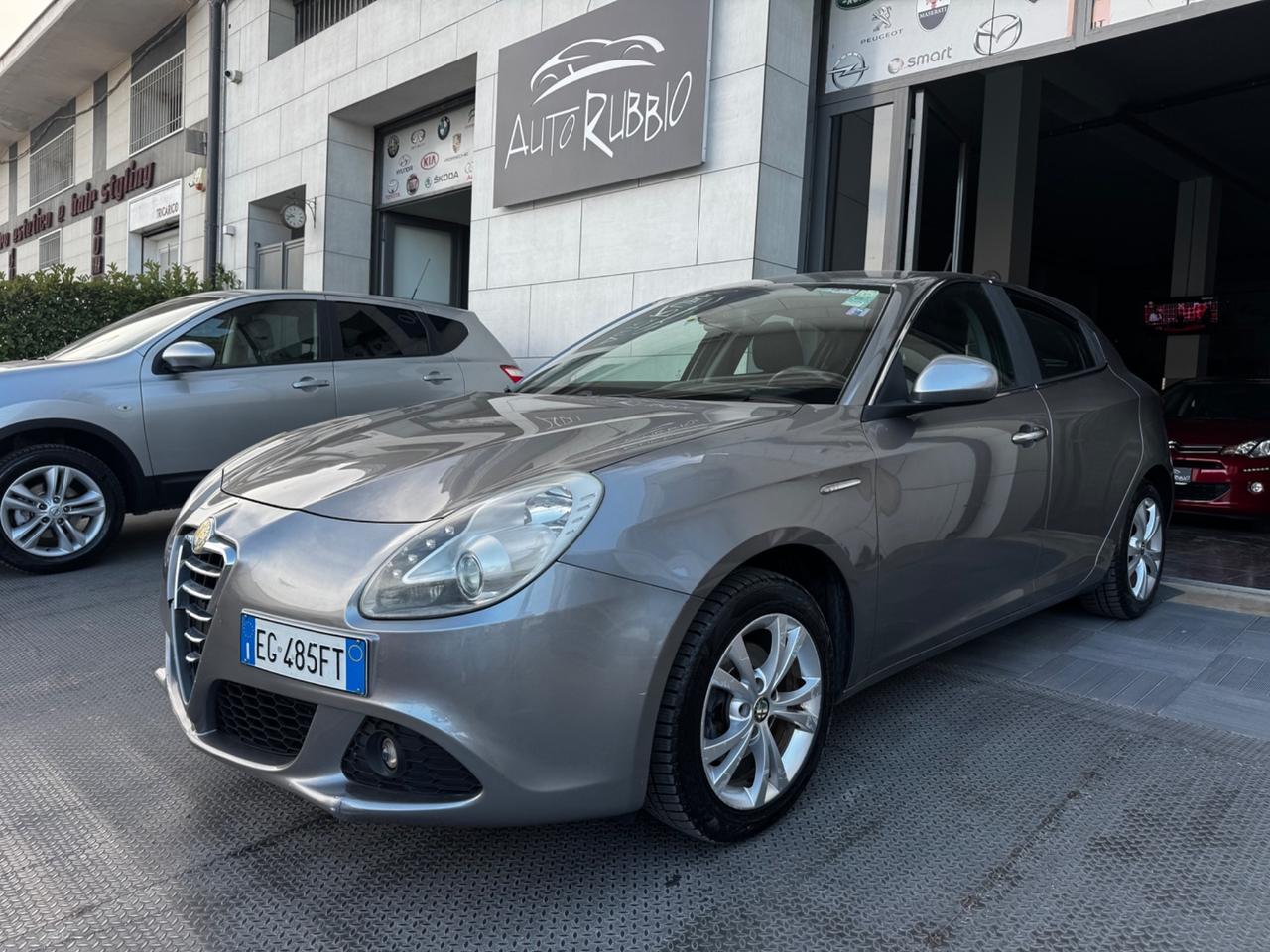 Alfa Romeo Giulietta 1.4 Turbo 120 CV Distinctive