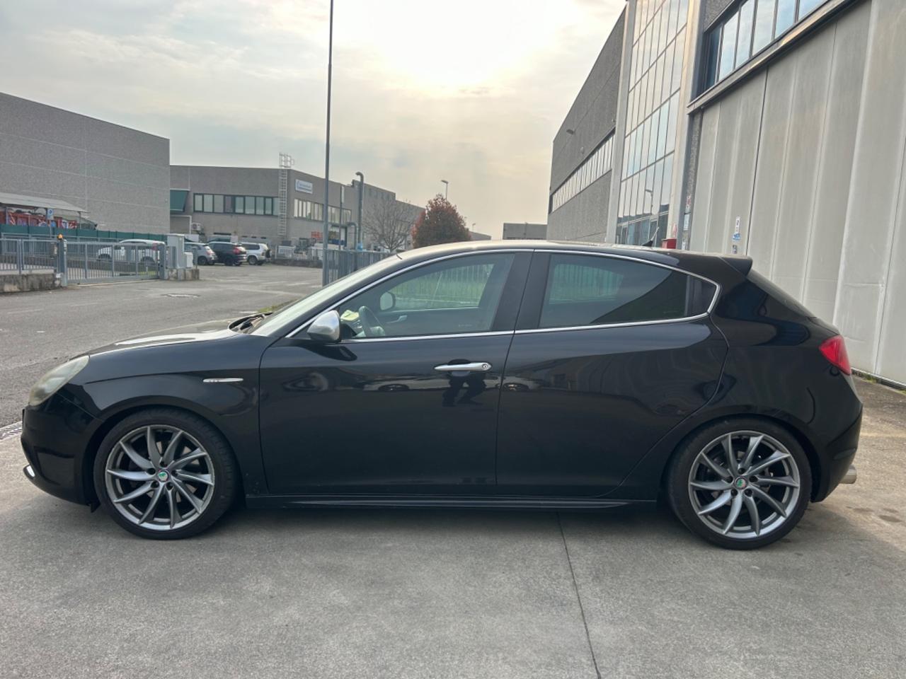 Alfa Romeo Giulietta 2.0 JTDm-2 140 GRANDINATA