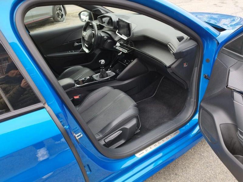 Peugeot 208 208 PureTech 100 Stop&Start 5 porte GT Line