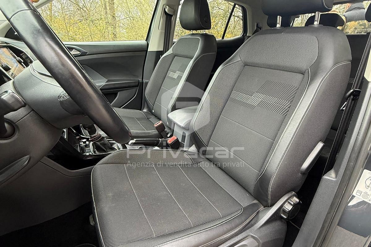 VOLKSWAGEN T-Cross 1.5 TSI DSG Advanced