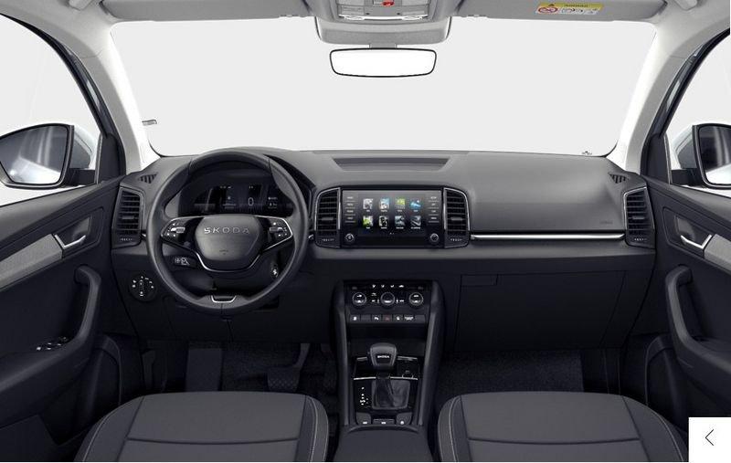 Škoda Karoq 2.0 TDI 150CV Executive DSG NUOVA DA IMMATRICOLARE