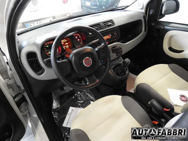 FIAT - Panda - 0.9 TwinAir Turbo Natural Power